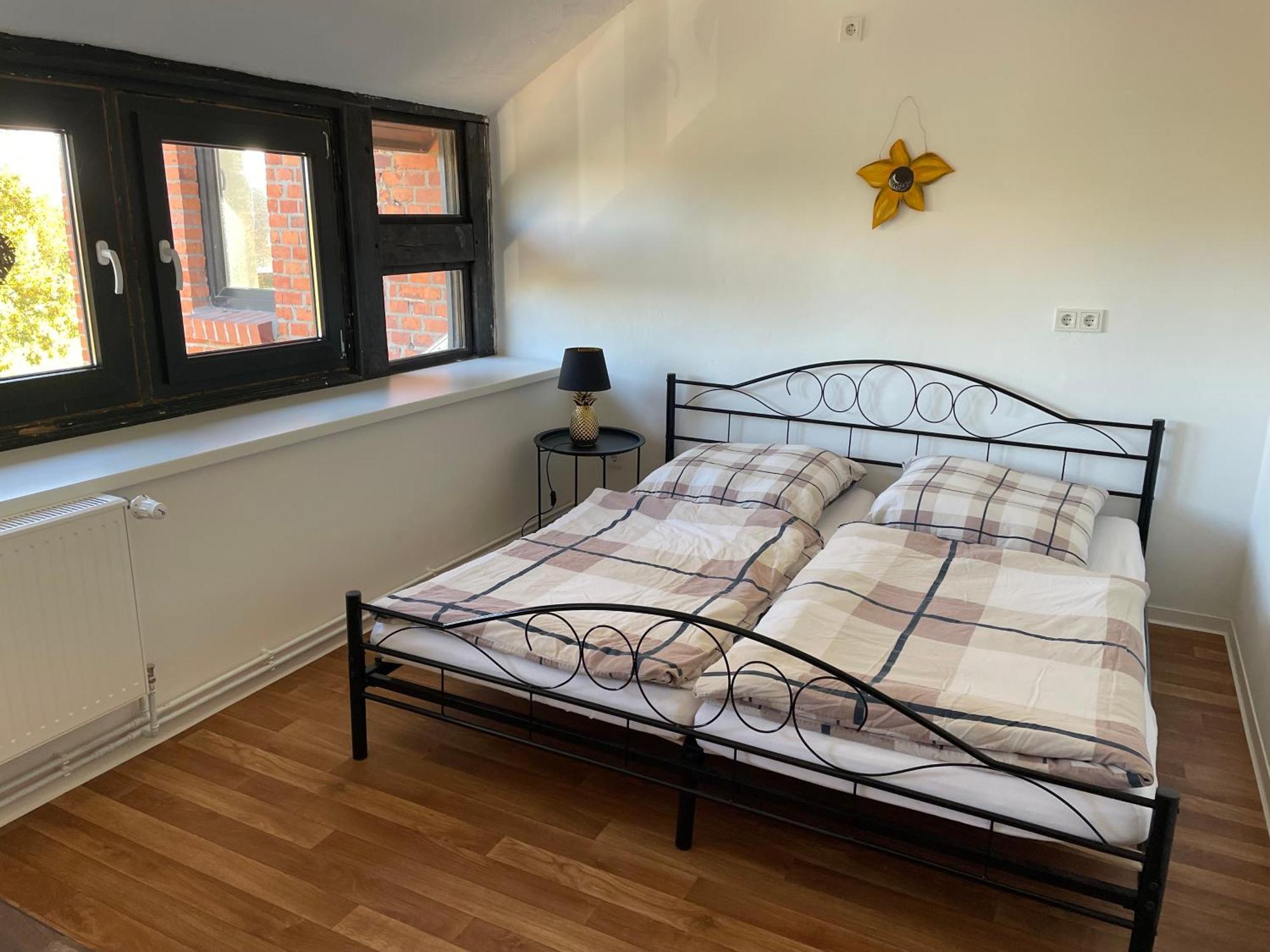 Ferienwohnung Im Gutshaus Mollenbeck Kültér fotó