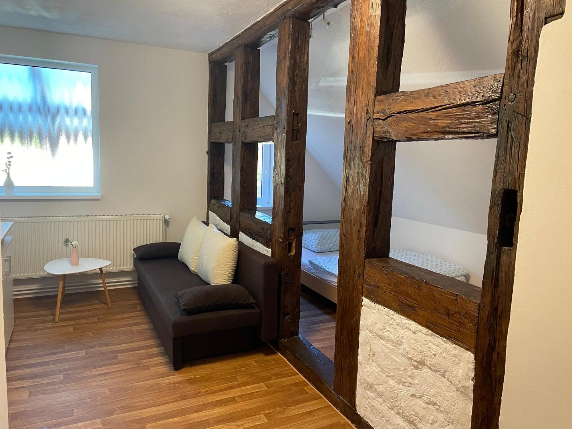 Ferienwohnung Im Gutshaus Mollenbeck Kültér fotó